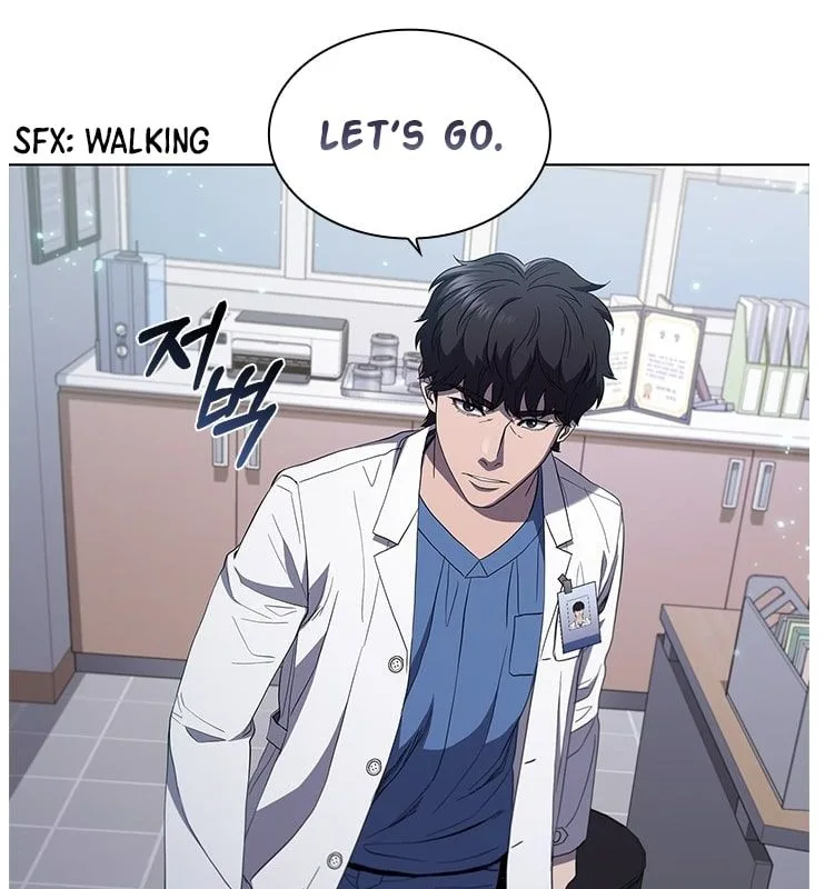 A True Doctor Chapter 111 page 61