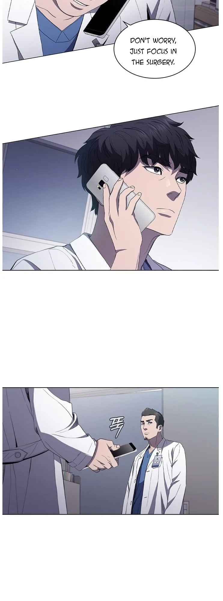 A True Doctor Chapter 111 page 60