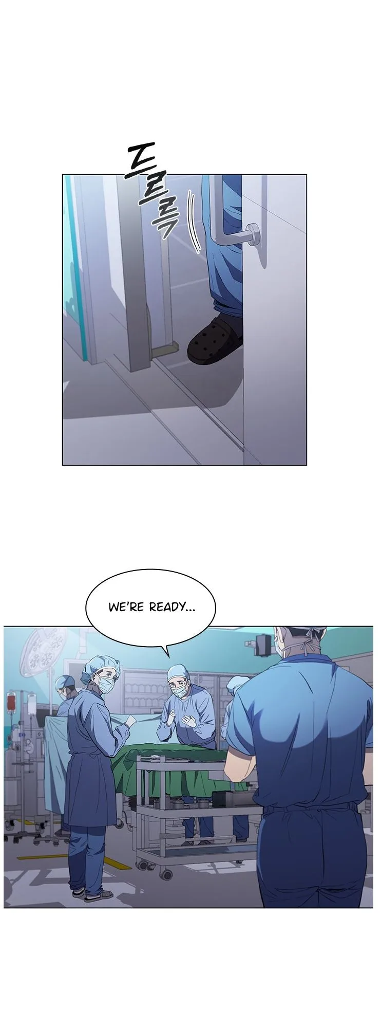 A True Doctor Chapter 112 page 3