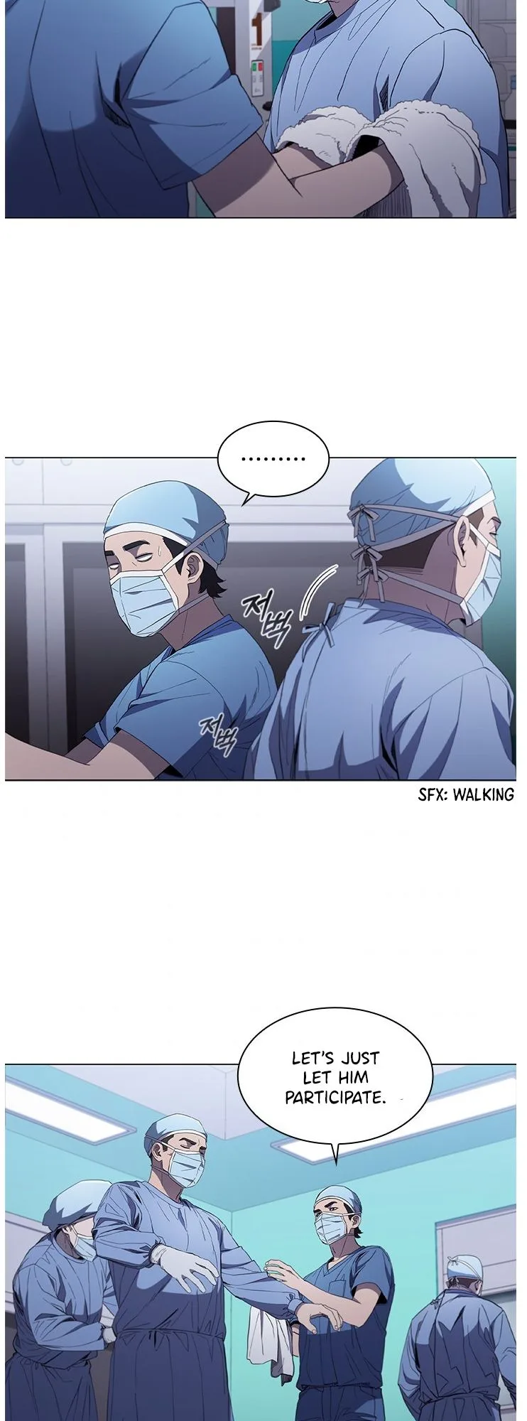A True Doctor Chapter 112 page 6