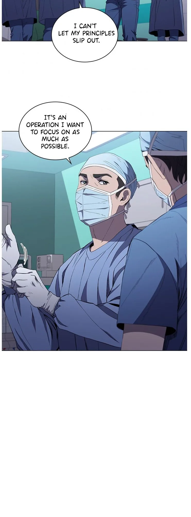 A True Doctor Chapter 112 page 7
