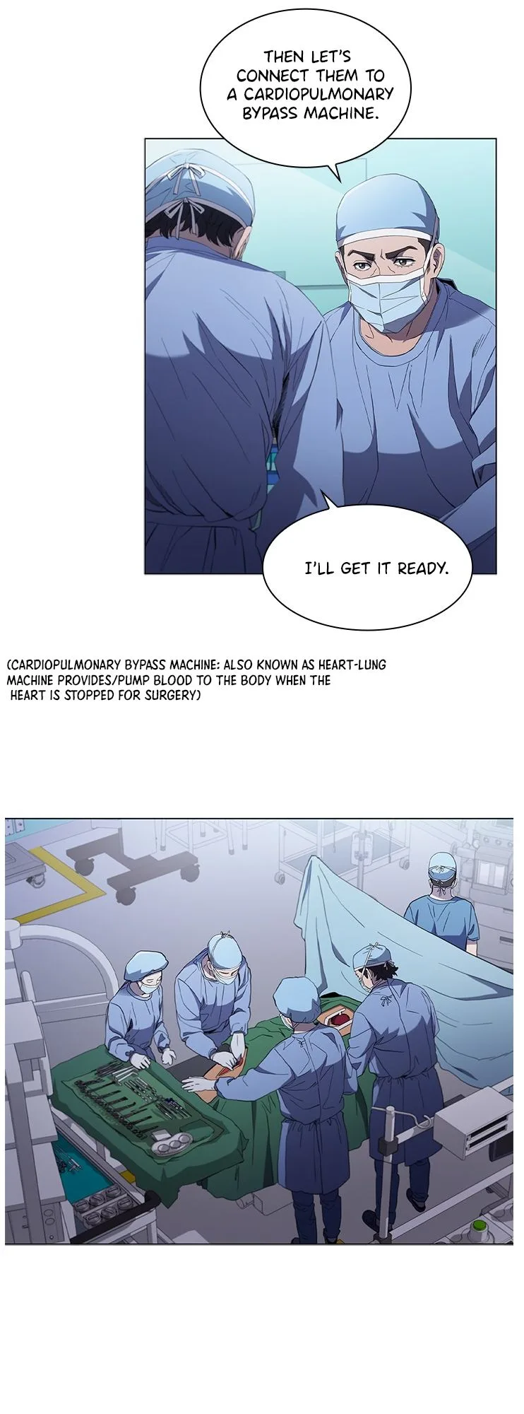 A True Doctor Chapter 112 page 12