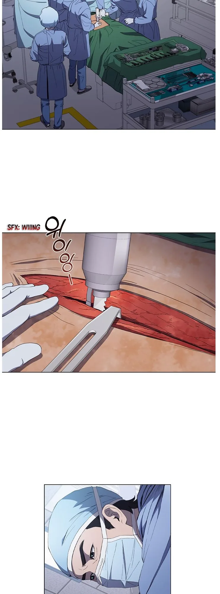 A True Doctor Chapter 112 page 9
