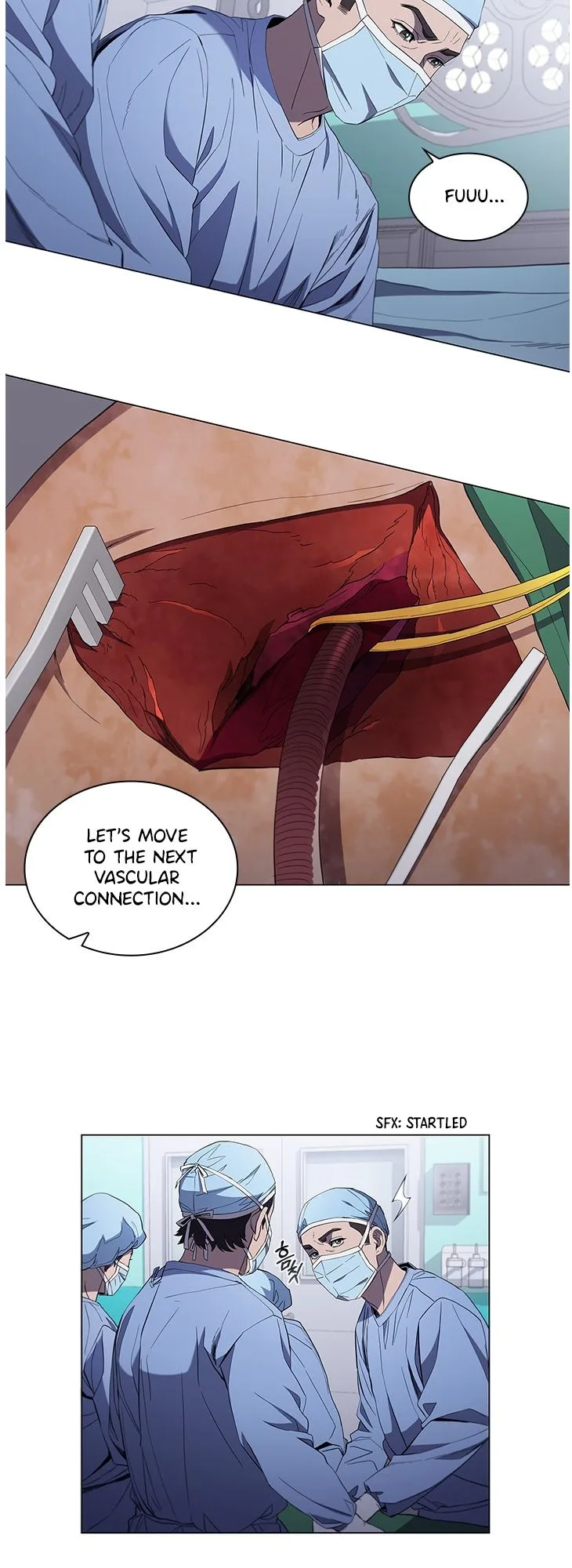 A True Doctor Chapter 112 page 17