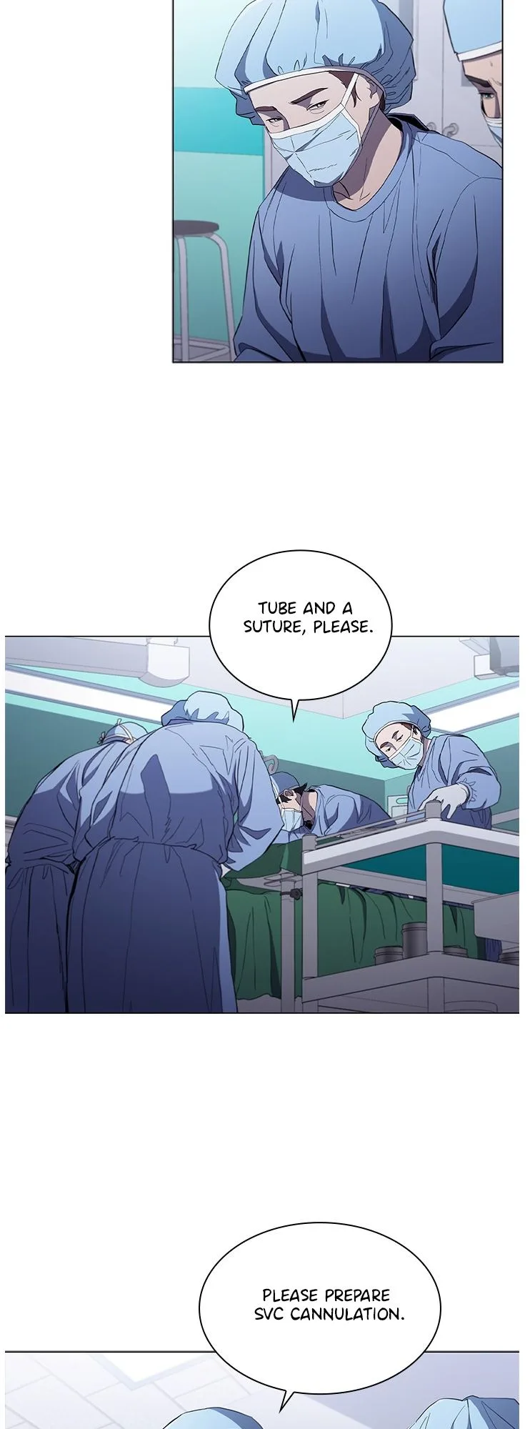 A True Doctor Chapter 112 page 14