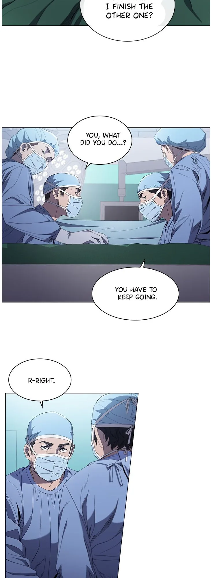 A True Doctor Chapter 112 page 19