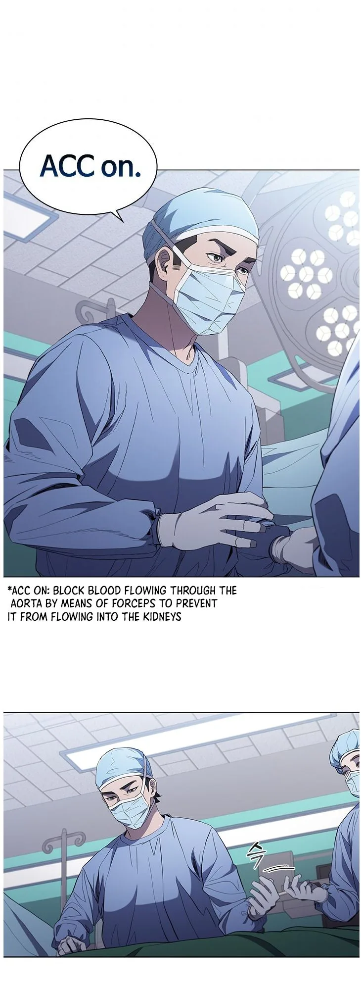 A True Doctor Chapter 112 page 24