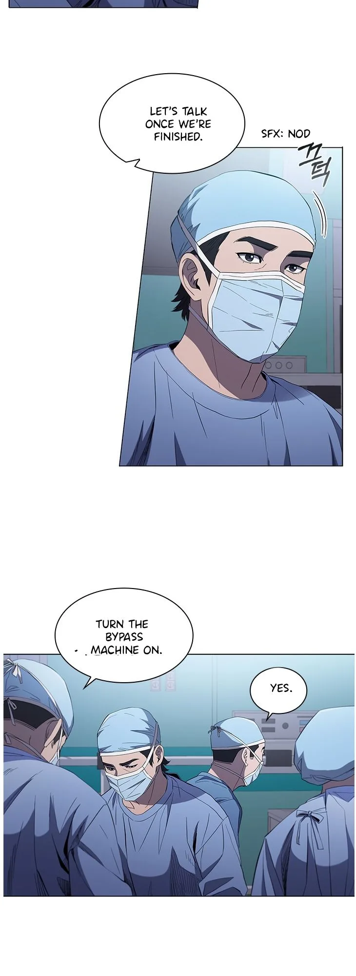 A True Doctor Chapter 112 page 20