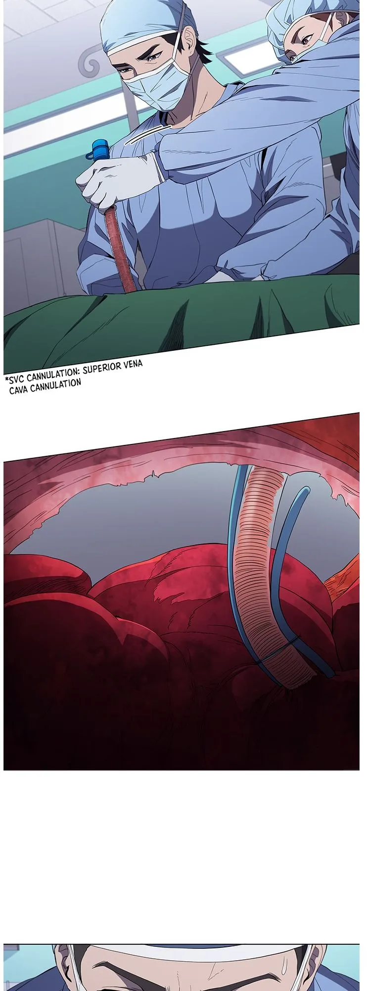 A True Doctor Chapter 112 page 15