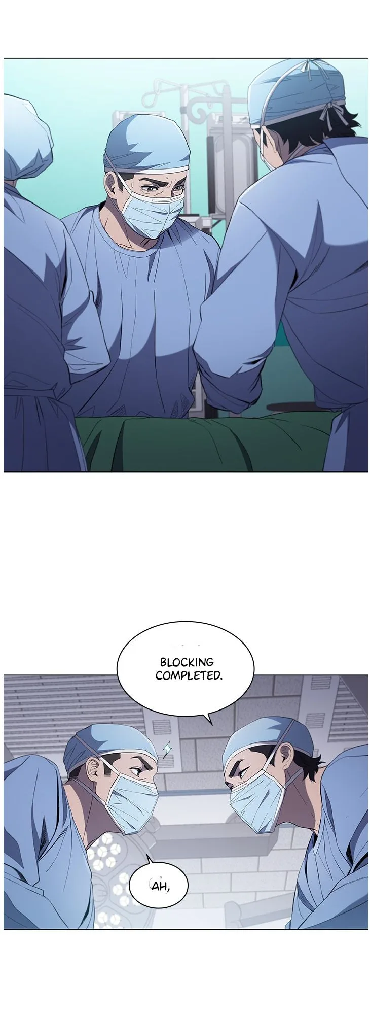 A True Doctor Chapter 112 page 26