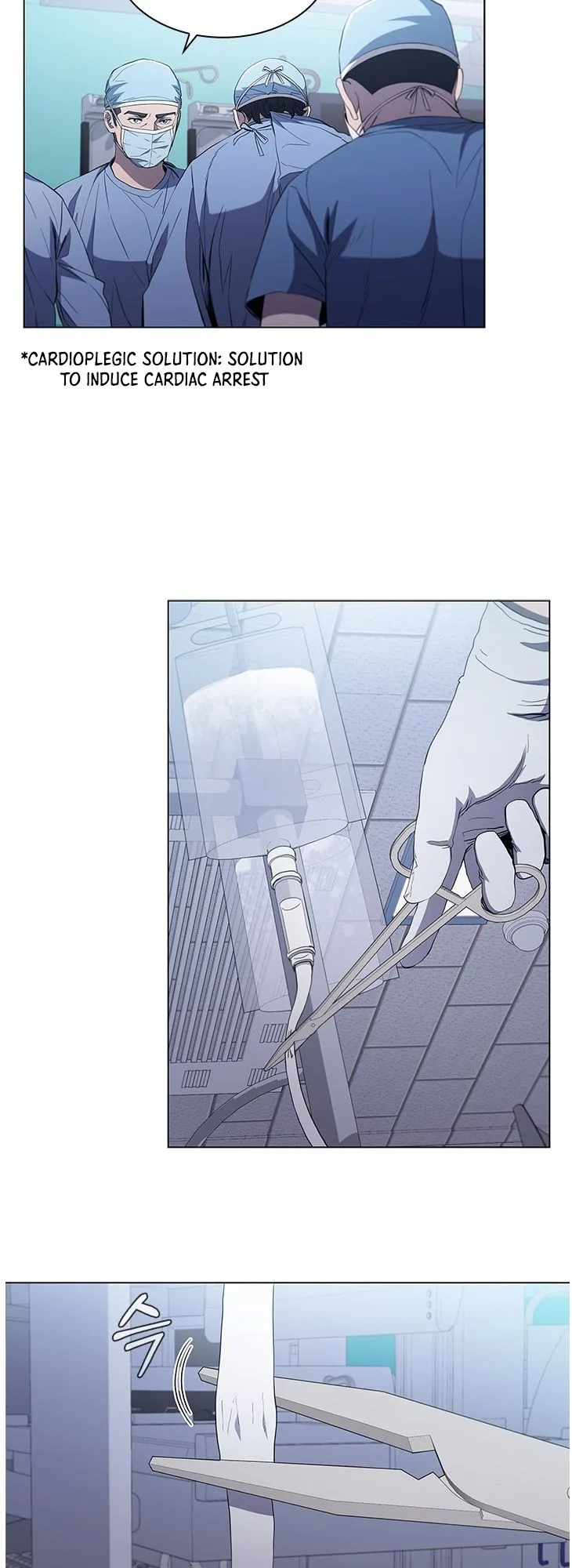 A True Doctor Chapter 112 page 22