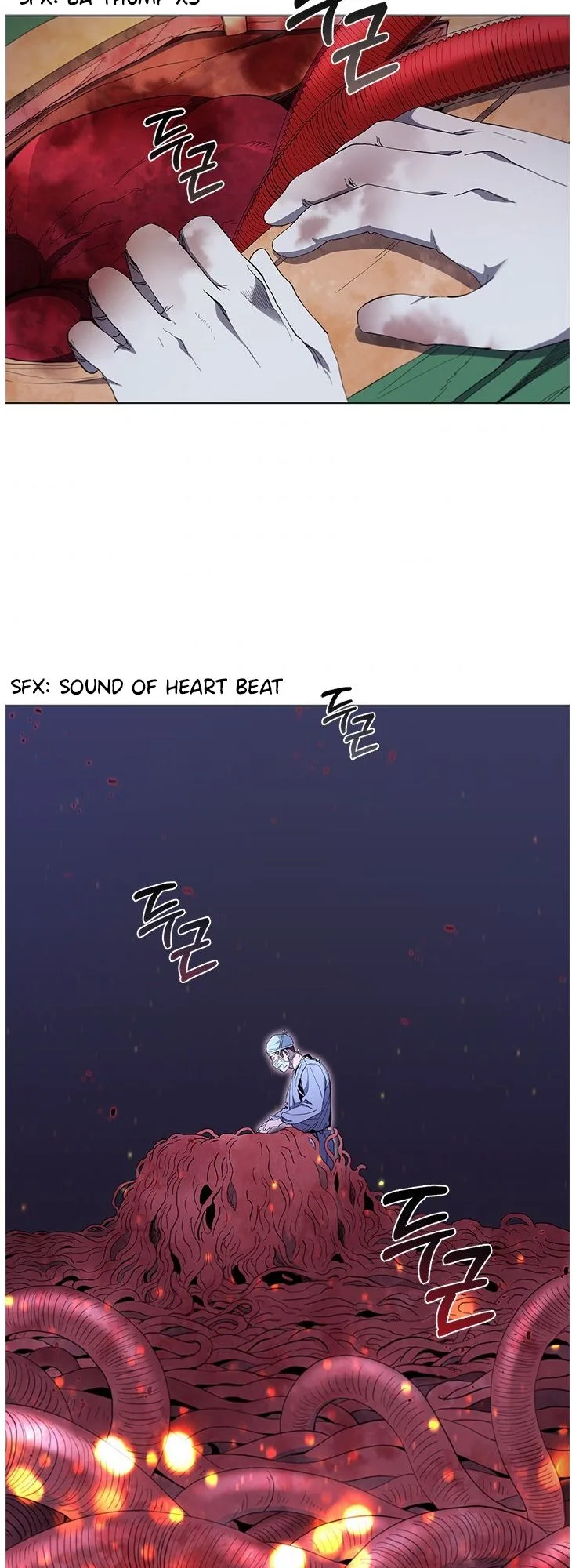 A True Doctor Chapter 112 page 29