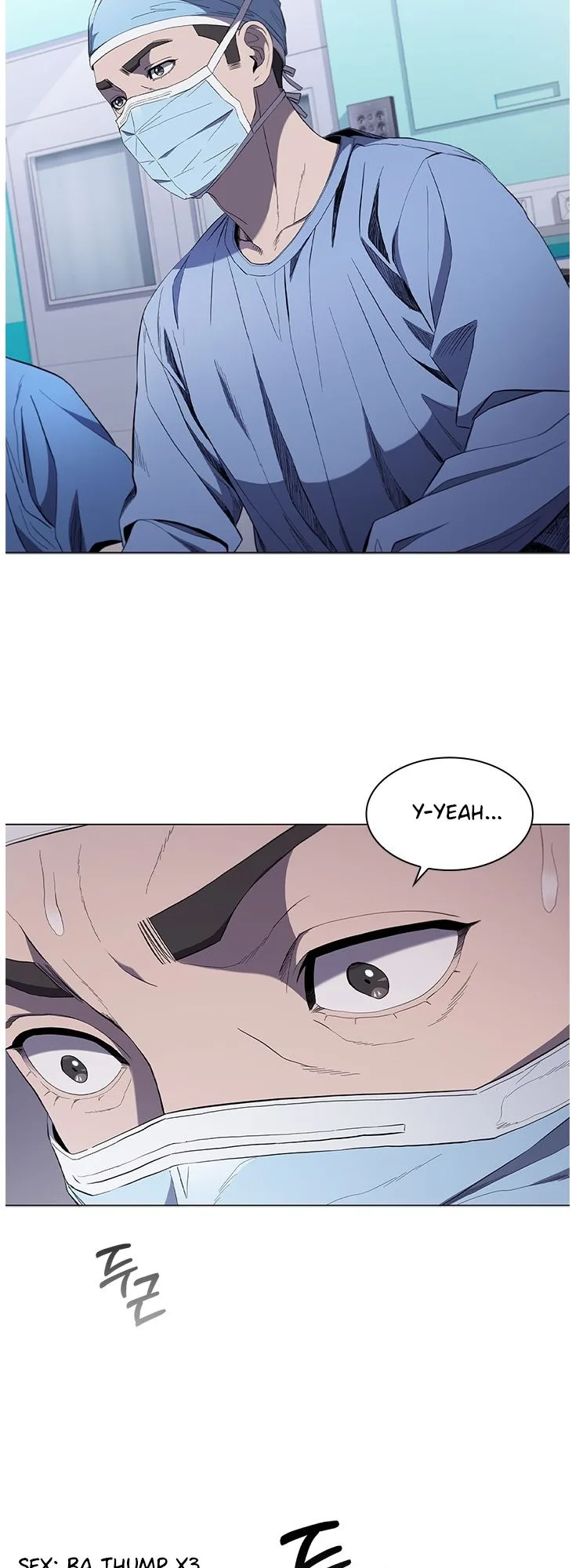 A True Doctor Chapter 112 page 28