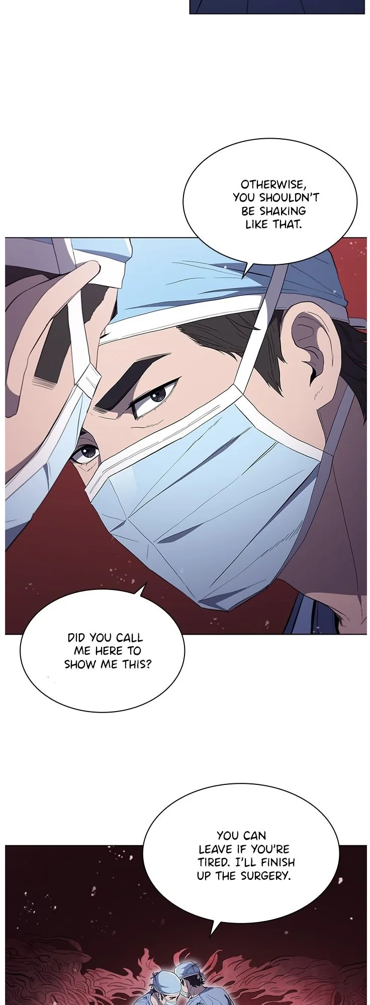 A True Doctor Chapter 112 page 34