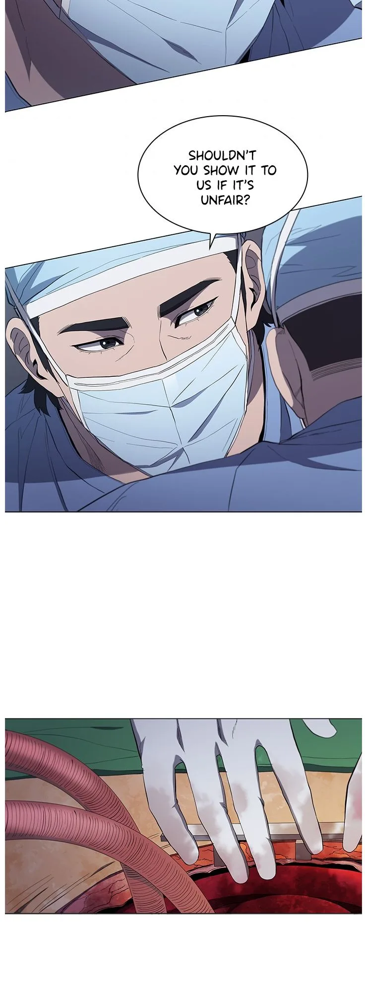 A True Doctor Chapter 112 page 36