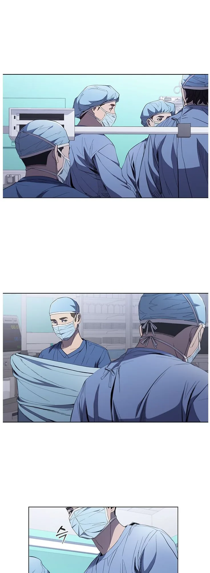 A True Doctor Chapter 112 page 38