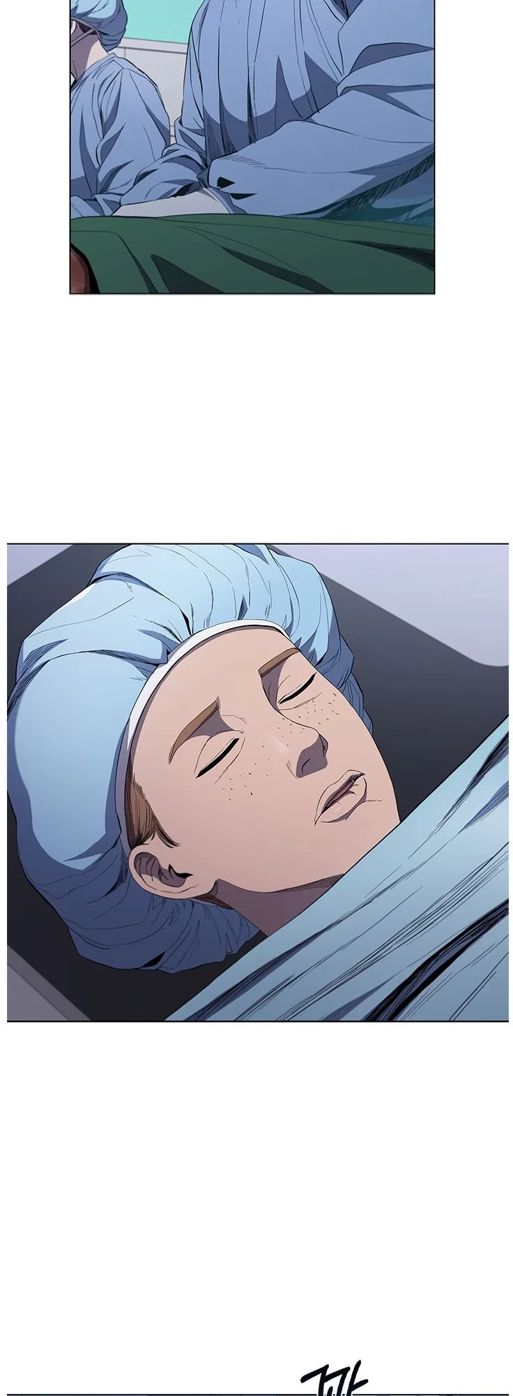 A True Doctor Chapter 112 page 39