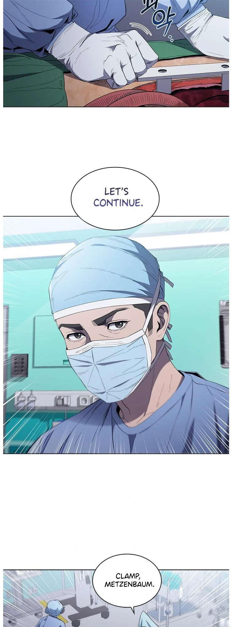 A True Doctor Chapter 112 page 40