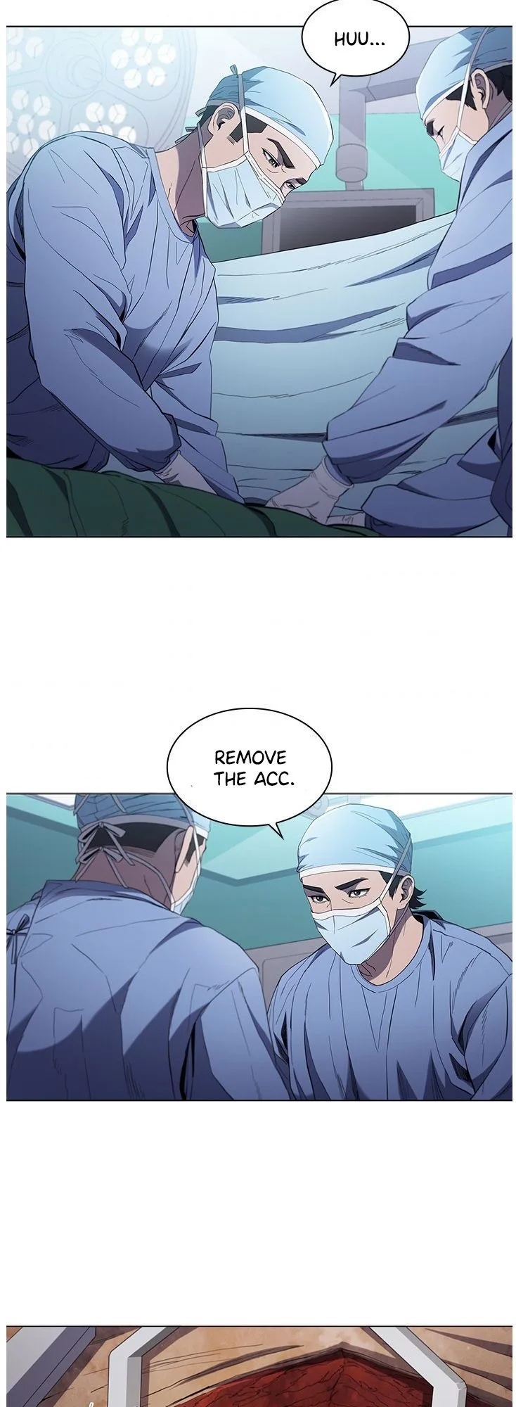 A True Doctor Chapter 112 page 47