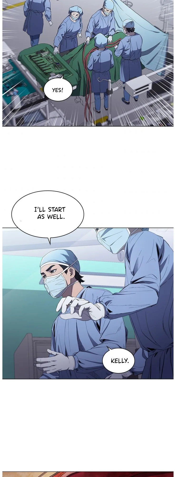 A True Doctor Chapter 112 page 41