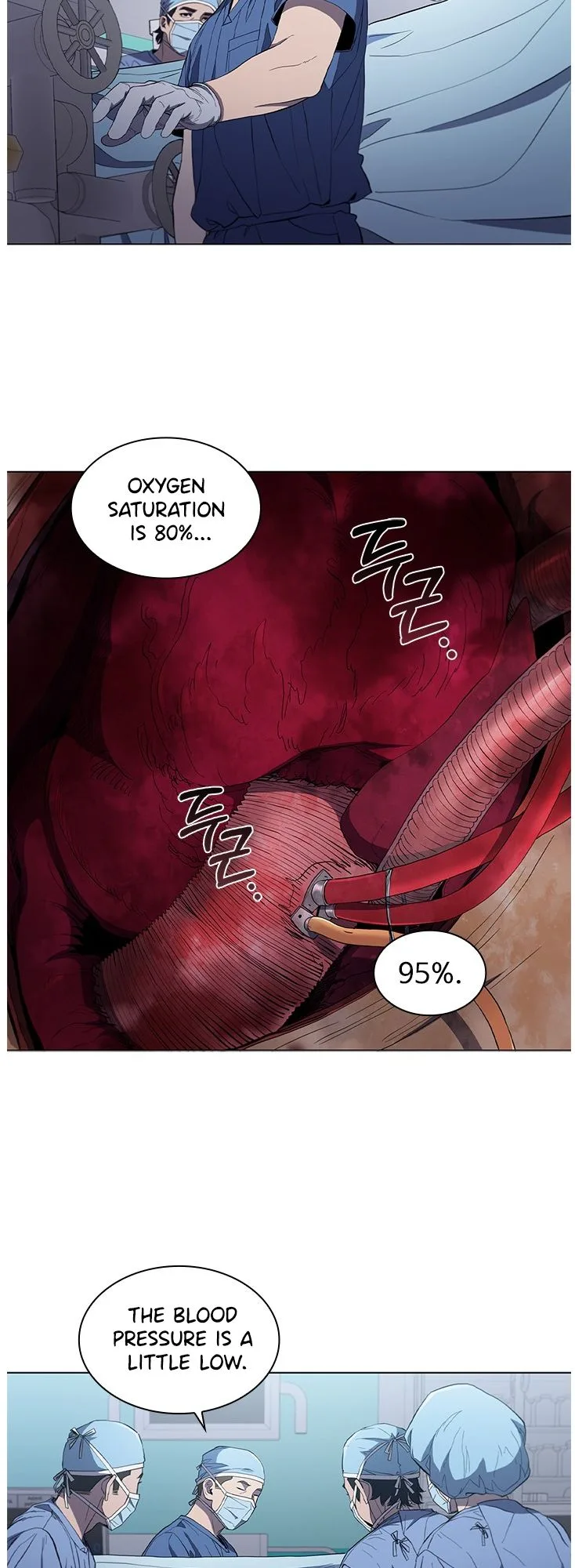 A True Doctor Chapter 112 page 49