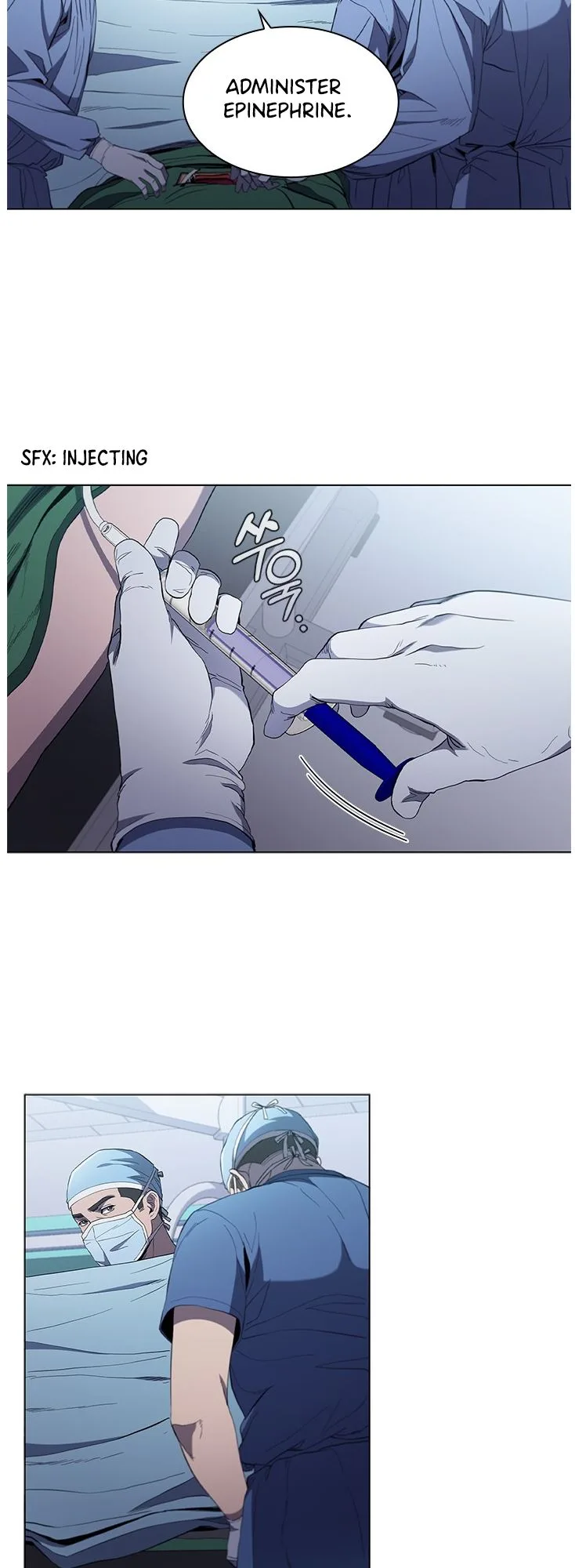 A True Doctor Chapter 112 page 50
