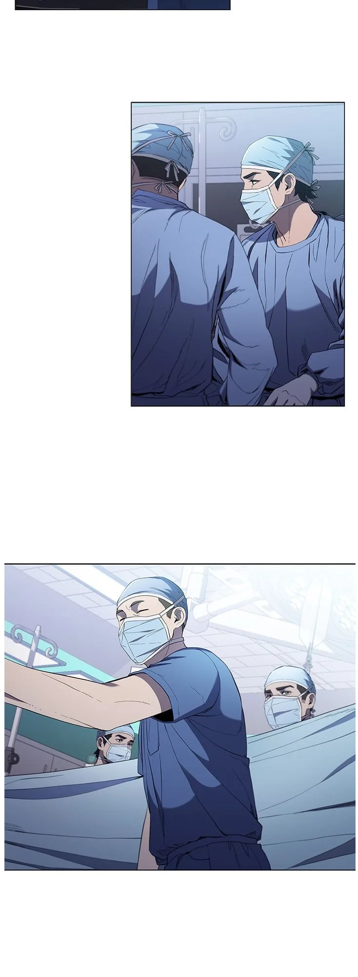 A True Doctor Chapter 112 page 51