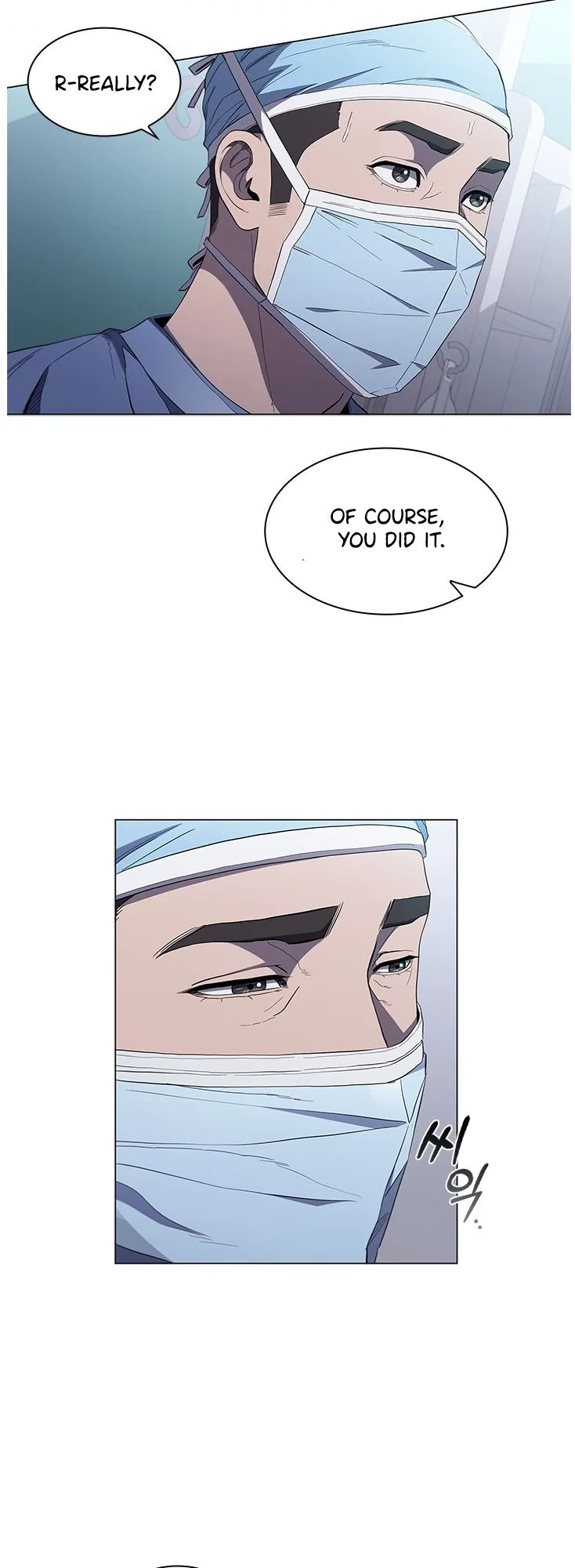 A True Doctor Chapter 112 page 53