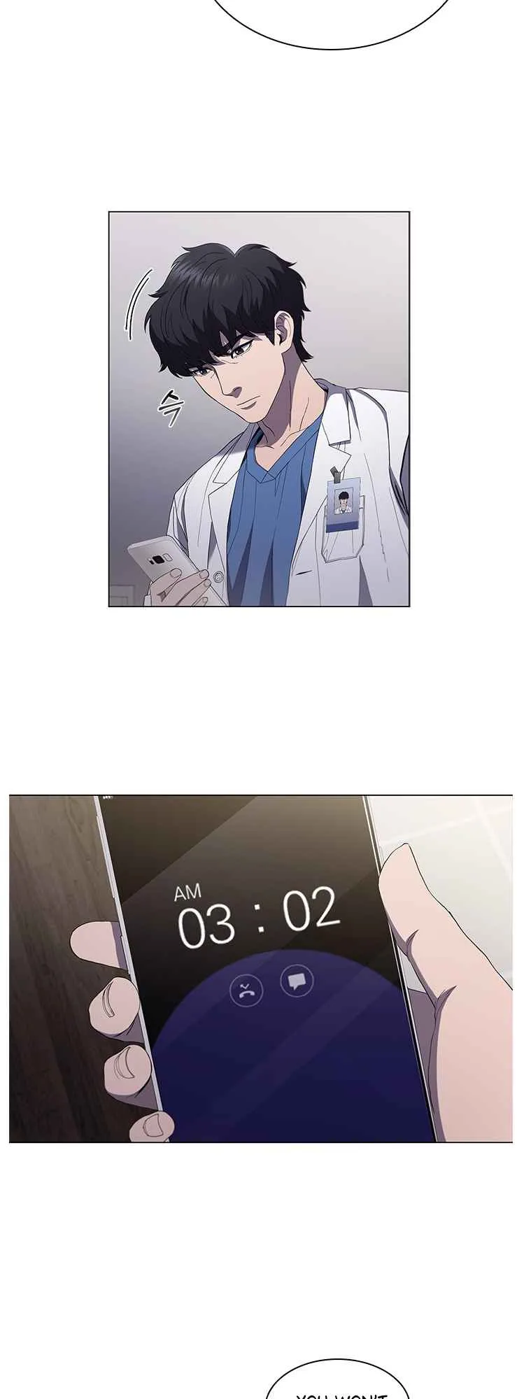 A True Doctor Chapter 113 page 3