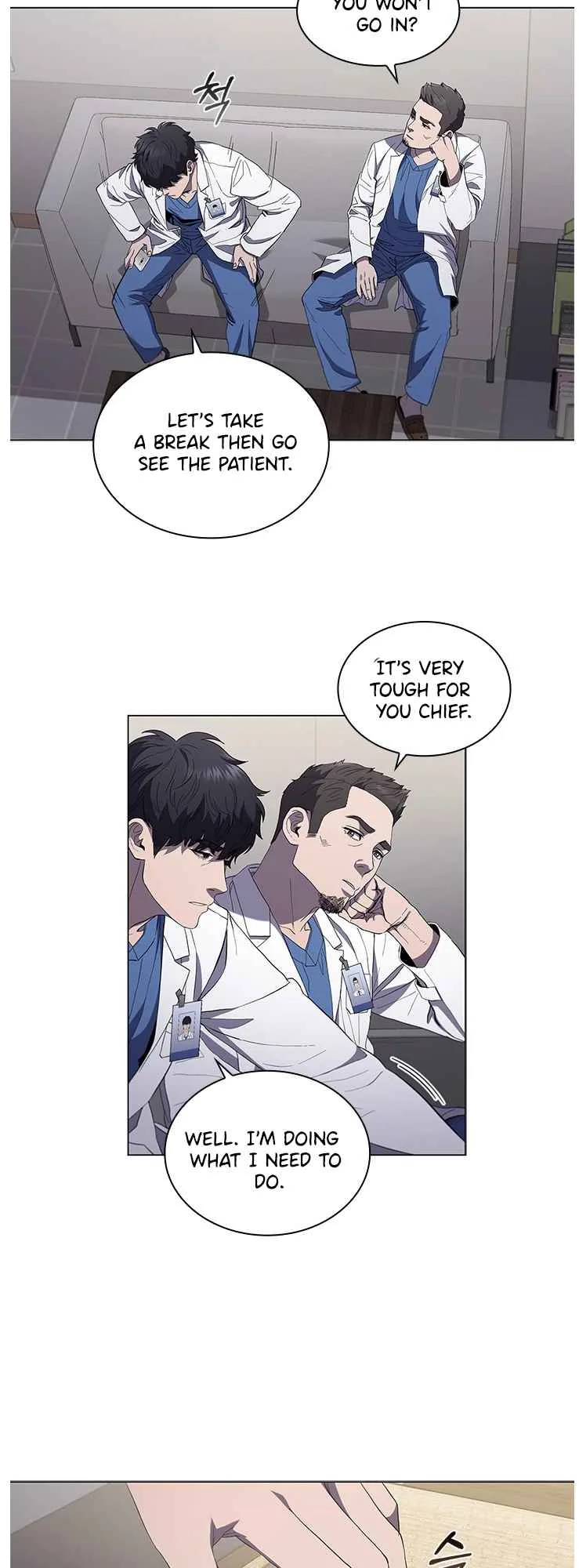 A True Doctor Chapter 113 page 4