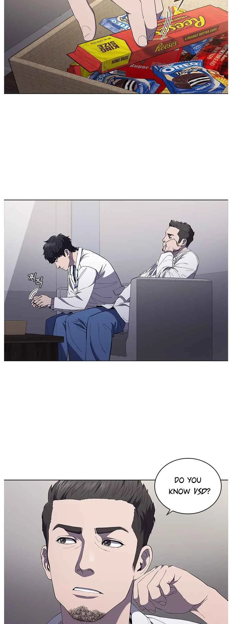 A True Doctor Chapter 113 page 5
