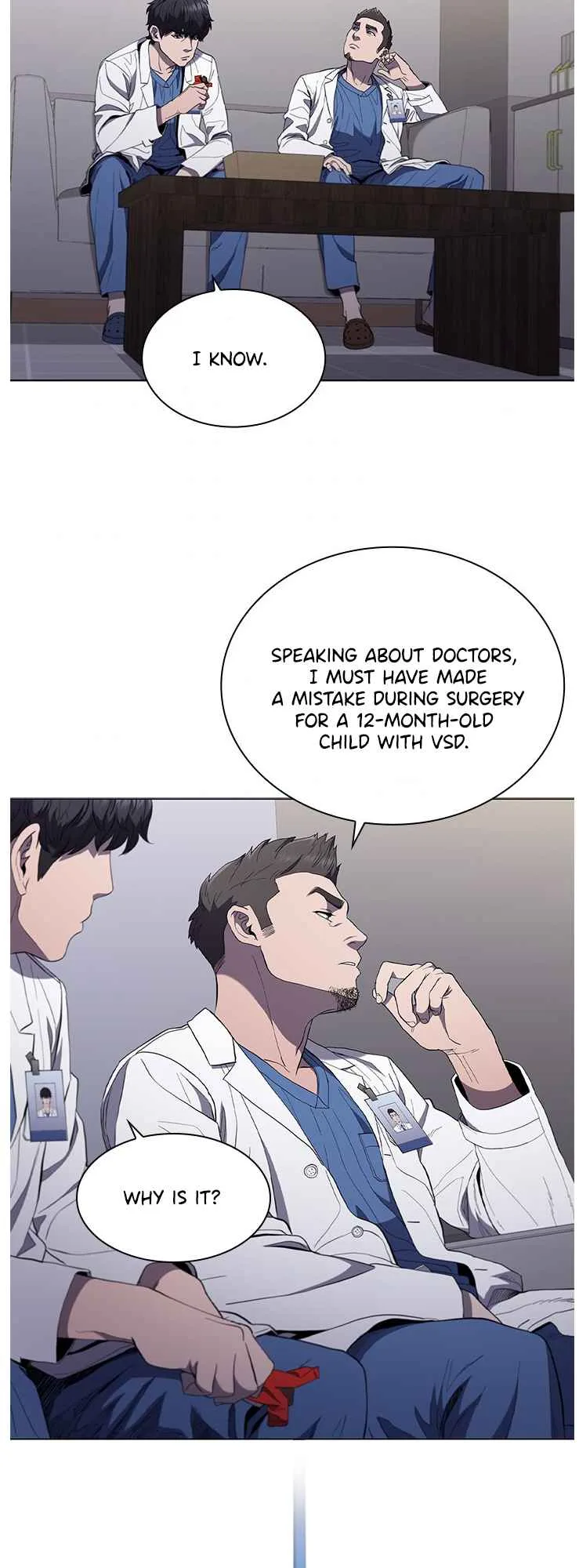 A True Doctor Chapter 113 page 7