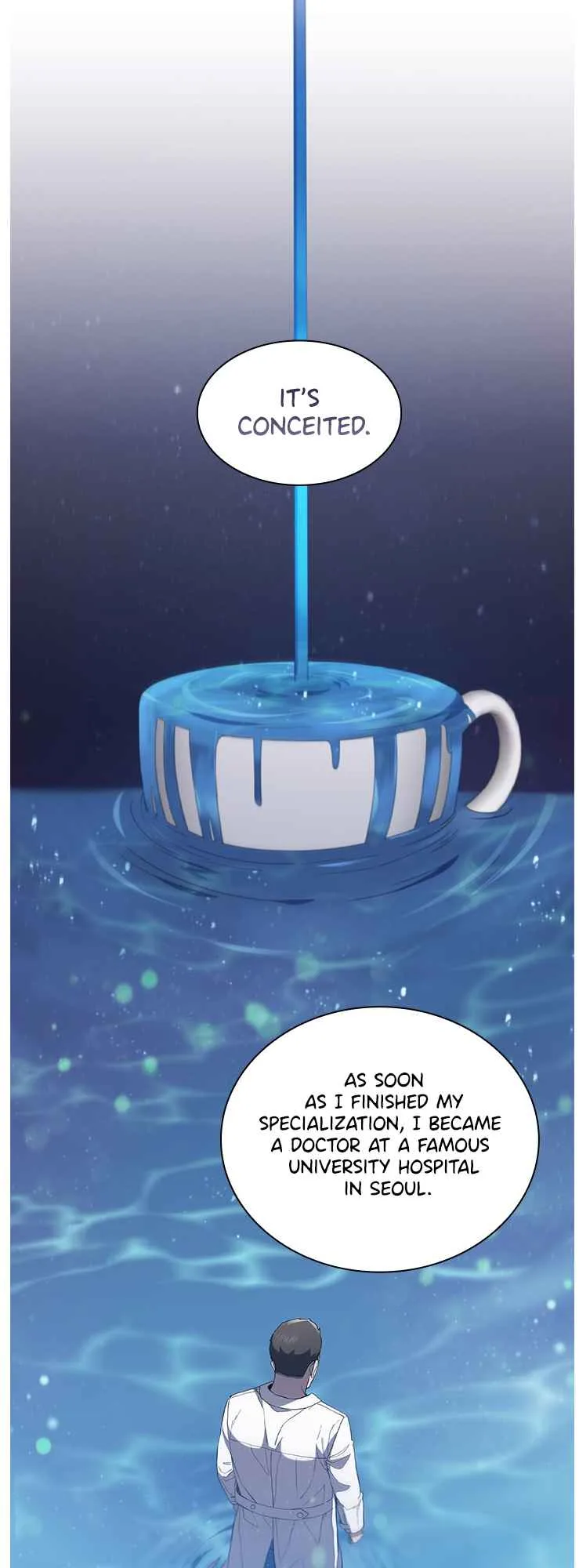 A True Doctor Chapter 113 page 8
