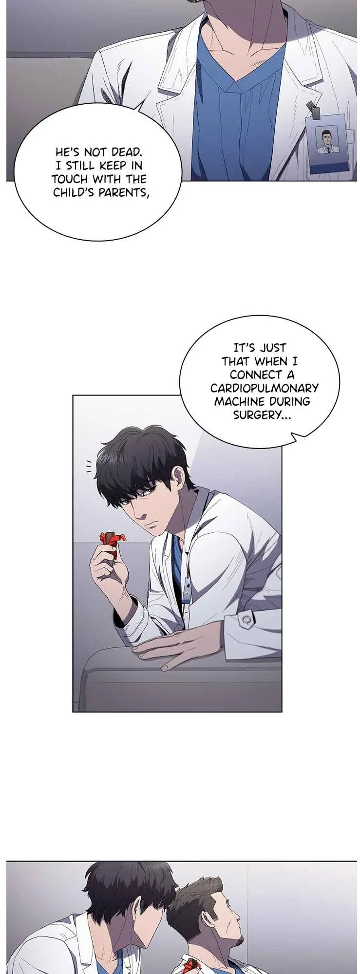 A True Doctor Chapter 113 page 10