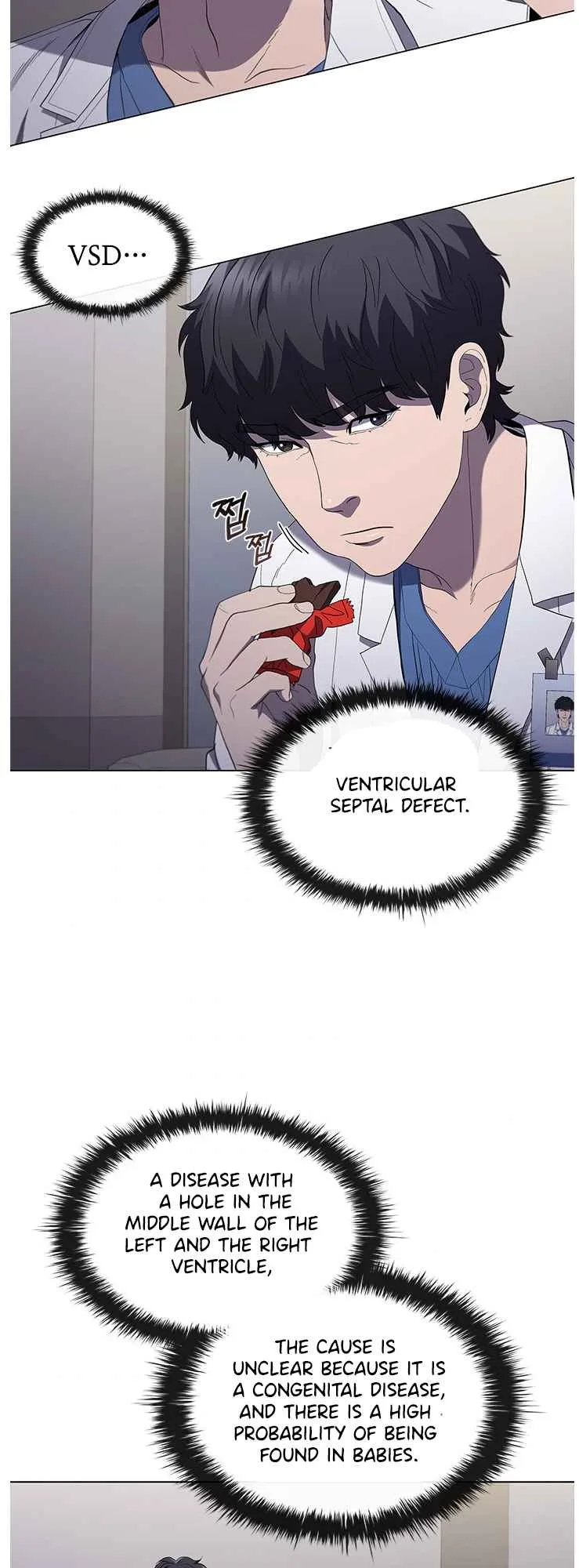 A True Doctor Chapter 113 page 6