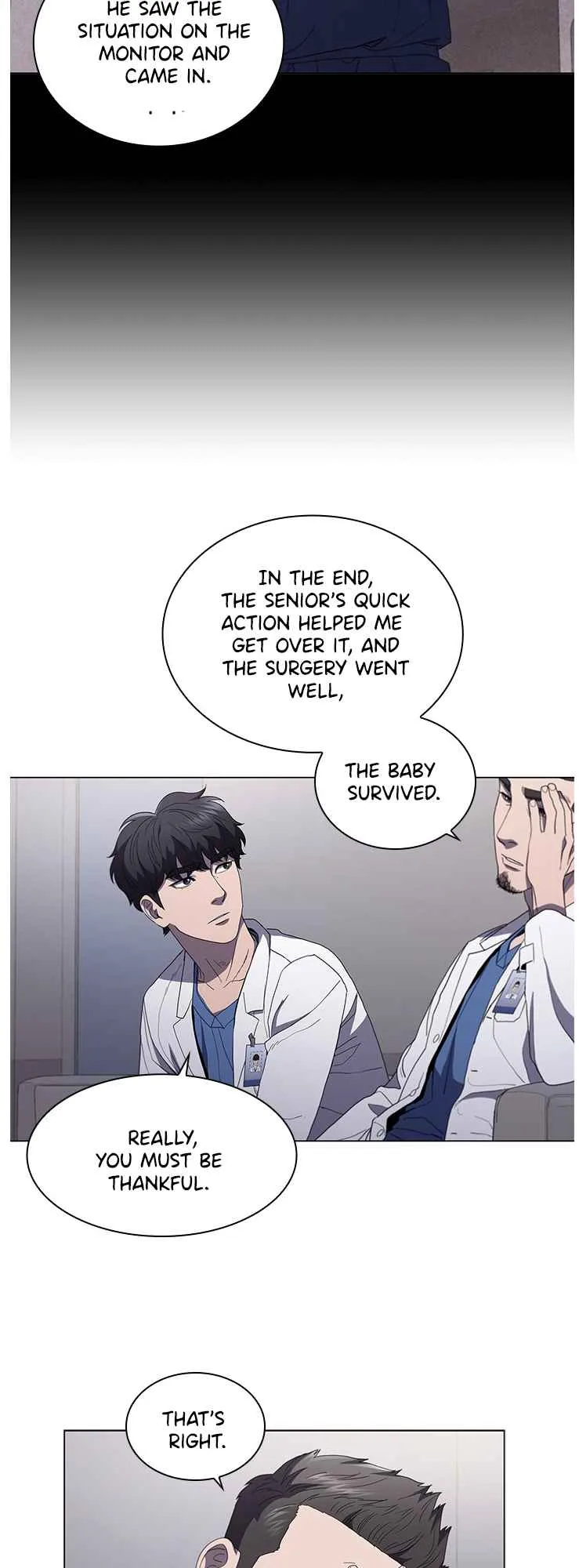 A True Doctor Chapter 113 page 15