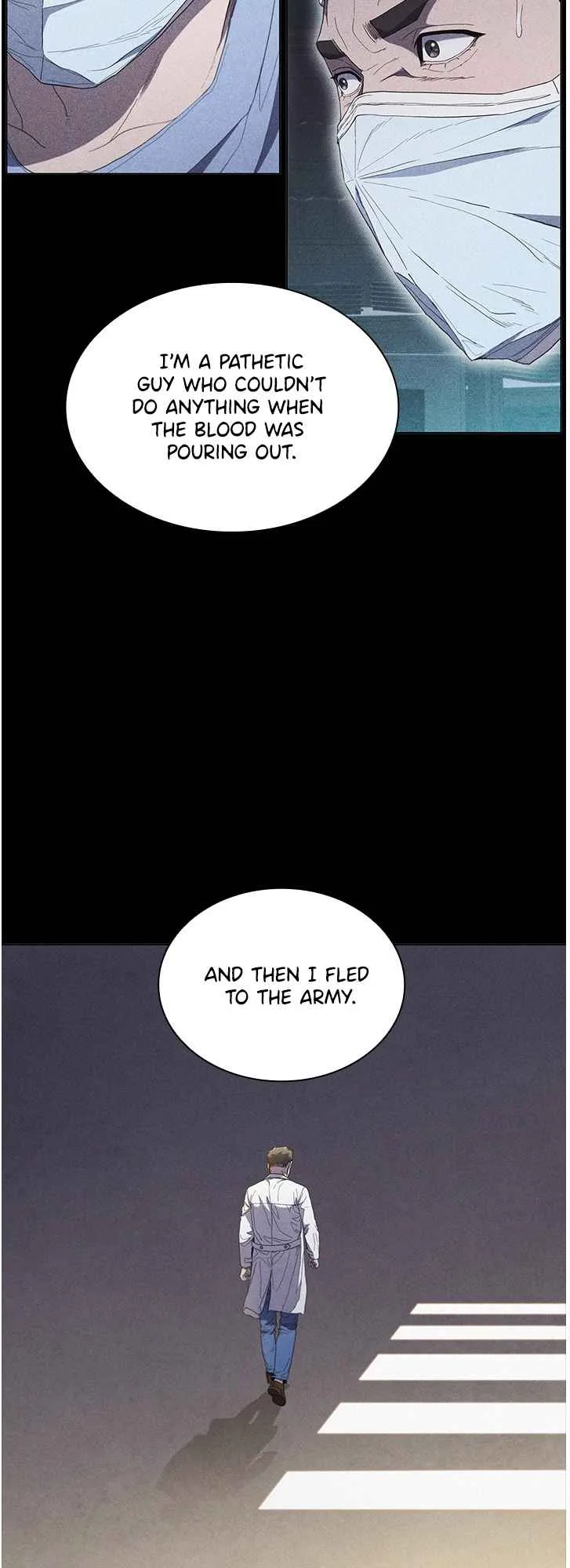 A True Doctor Chapter 113 page 18