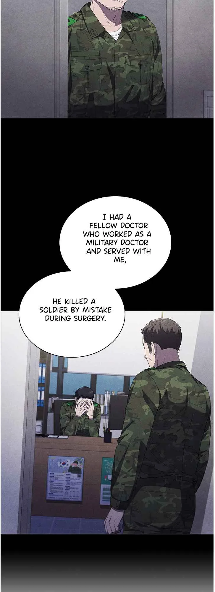 A True Doctor Chapter 113 page 20