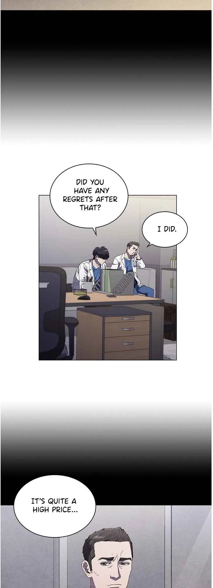 A True Doctor Chapter 113 page 19
