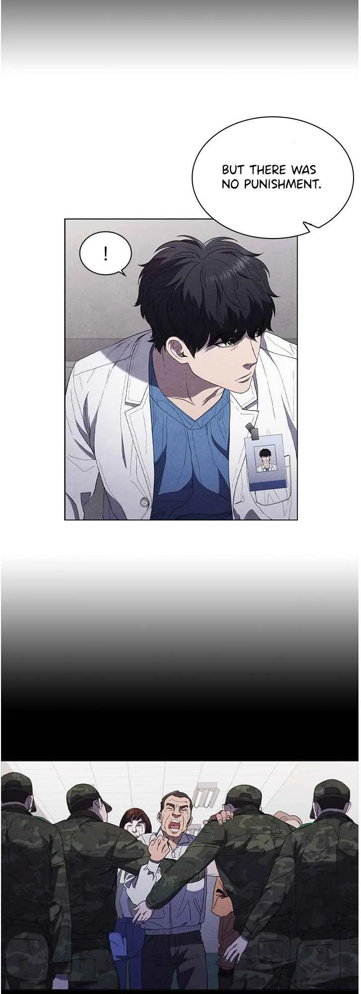 A True Doctor Chapter 113 page 21