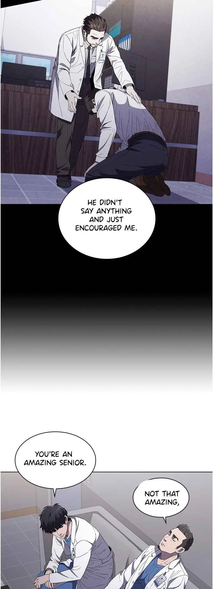 A True Doctor Chapter 113 page 24