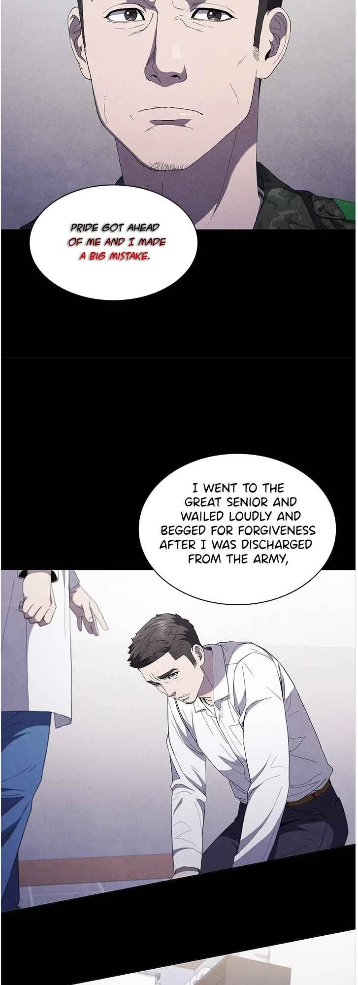 A True Doctor Chapter 113 page 23