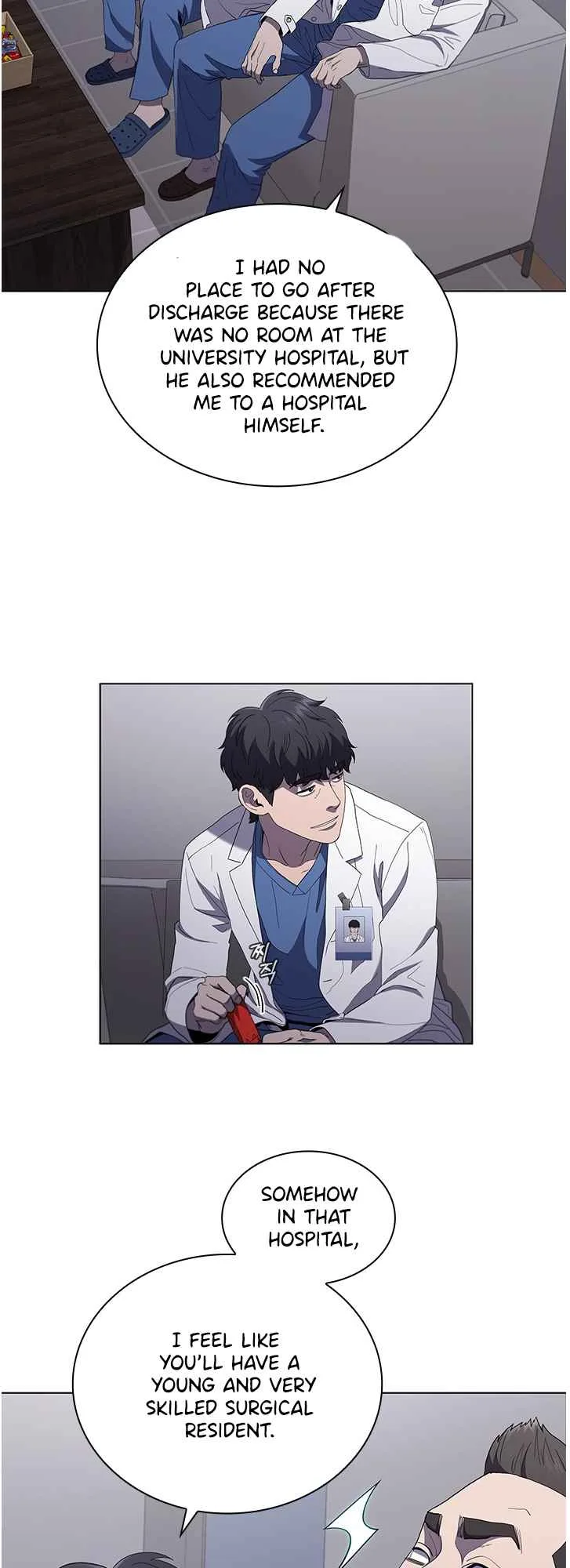 A True Doctor Chapter 113 page 25
