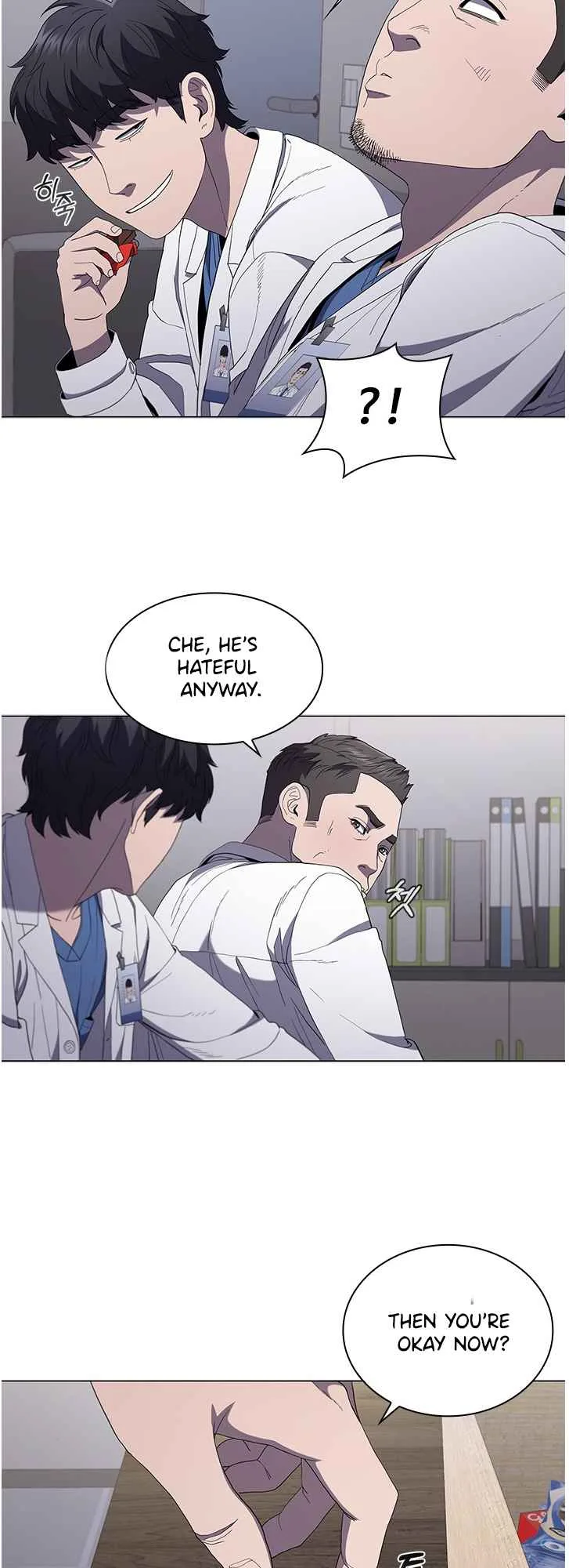 A True Doctor Chapter 113 page 26