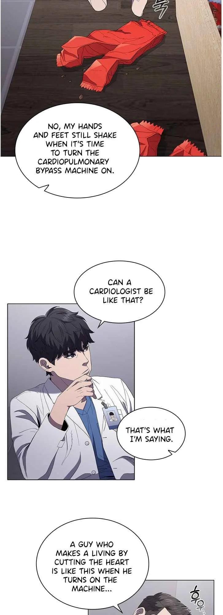 A True Doctor Chapter 113 page 27