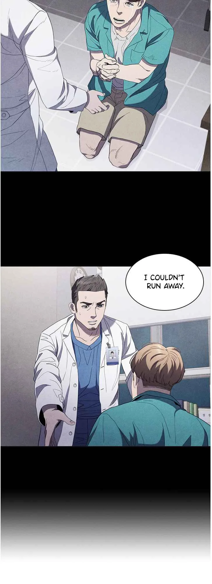 A True Doctor Chapter 113 page 30