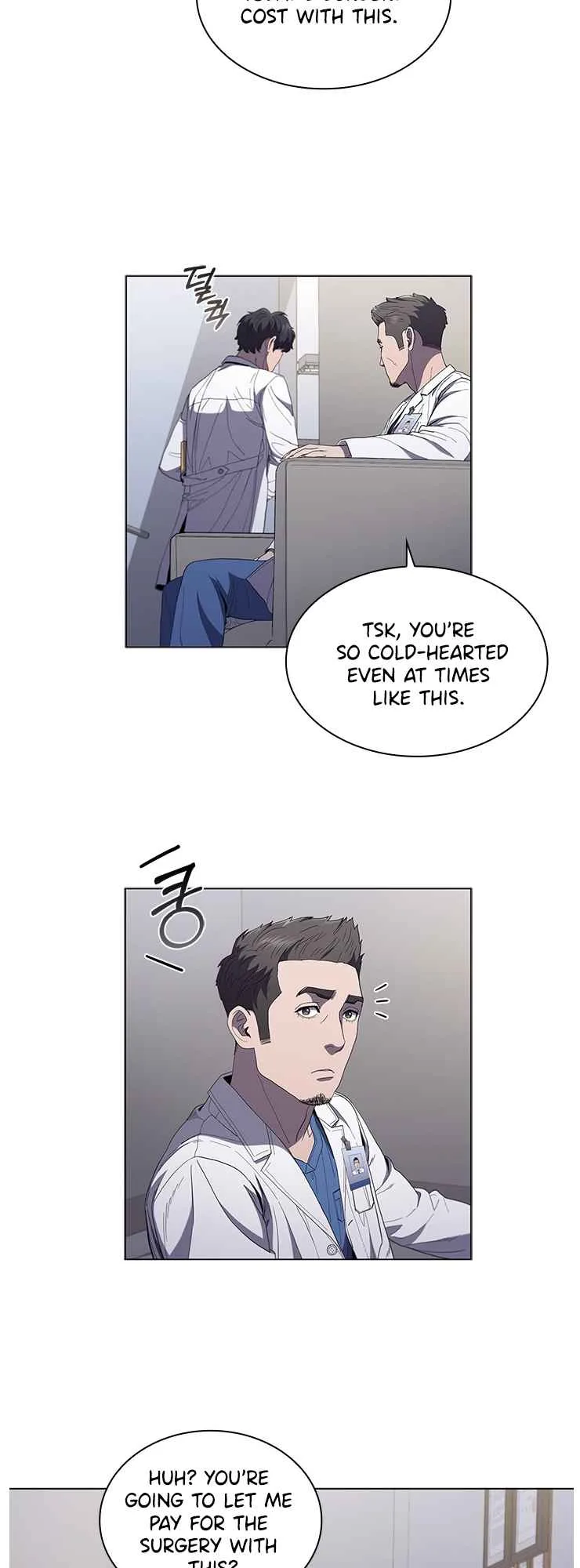 A True Doctor Chapter 113 page 34