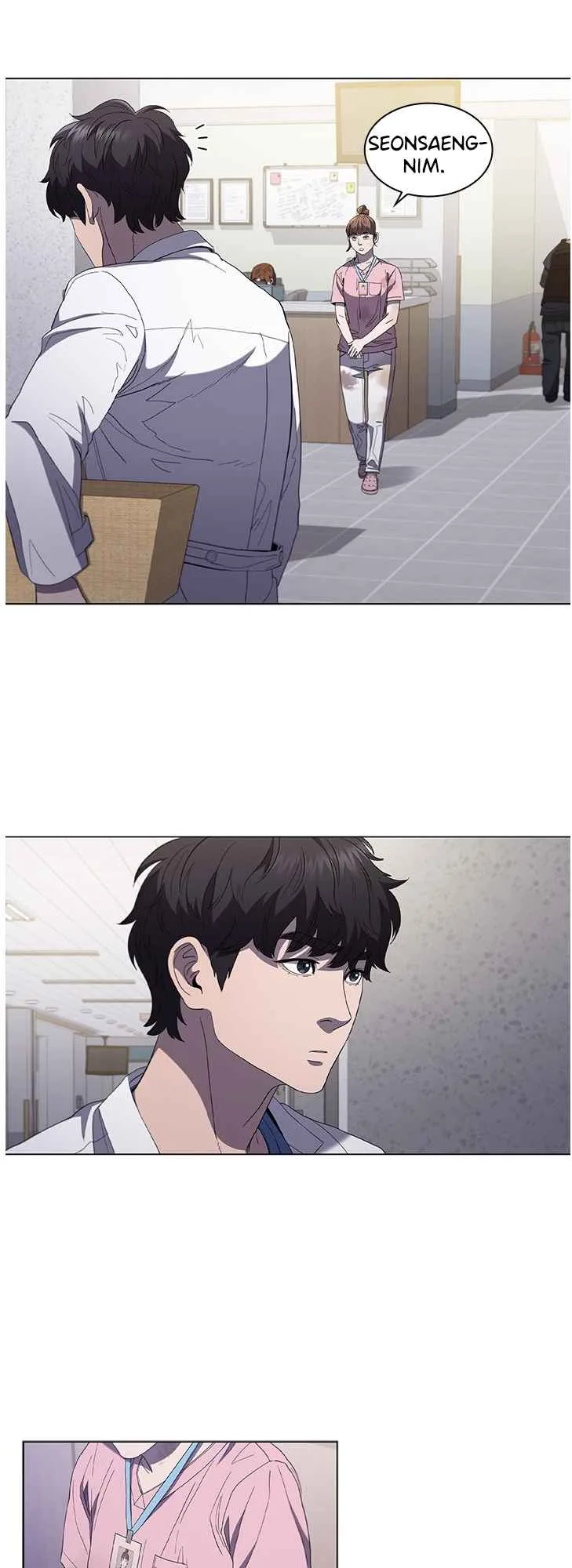 A True Doctor Chapter 114 page 13