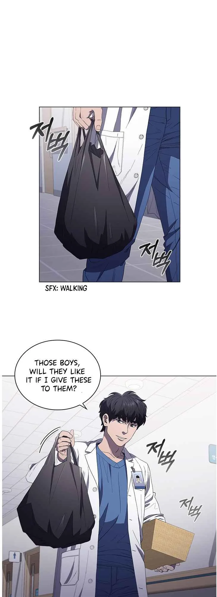 A True Doctor Chapter 114 page 2