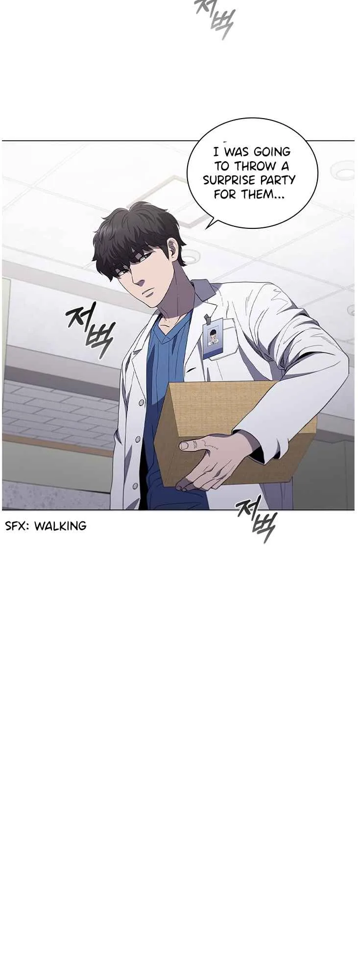 A True Doctor Chapter 114 page 27